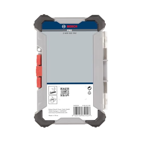 Bosch 1x PRO Empty Case (195 x 110 mm,)
