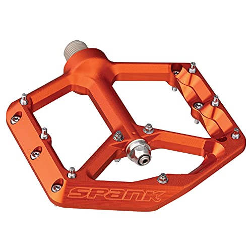 Pédales Oozy Reboot : paires de pédales plates de vélo pour VTT et enduro