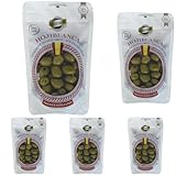 Dittmann Dumet Hoiblanca grün entsteint, 150g (Packung mit 5)