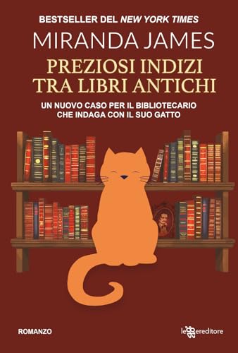 Preziosi indizi tra libri antichi: Vol. 2