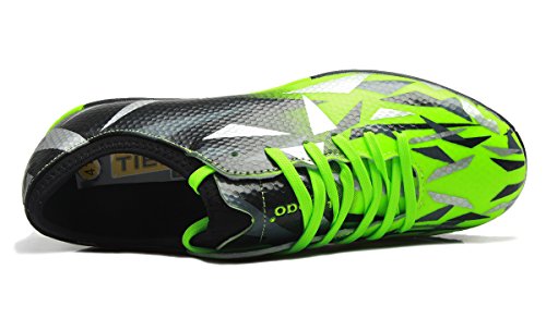 T&B Youth Kids' Turf Soccer Cleats Shoes Indoor Football Casual Outdoor Sports (Little Kid/Big Kid) 755233