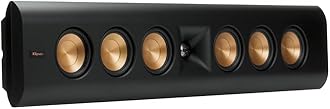 Klipsch RP-640D Black Home Speaker Matte Black
