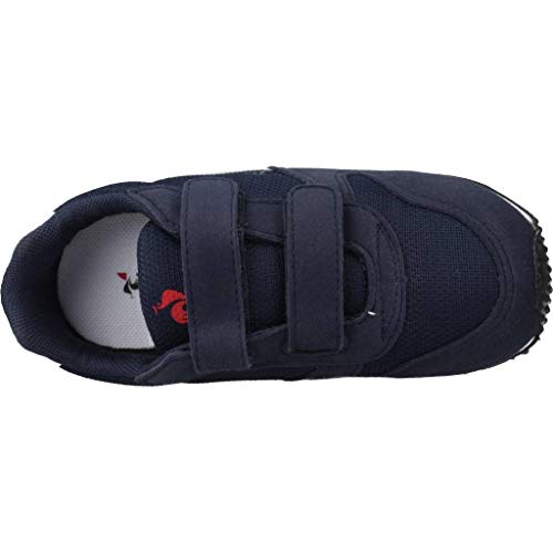 Basket Le Coq Sportif Alpha Garçon - vue 8