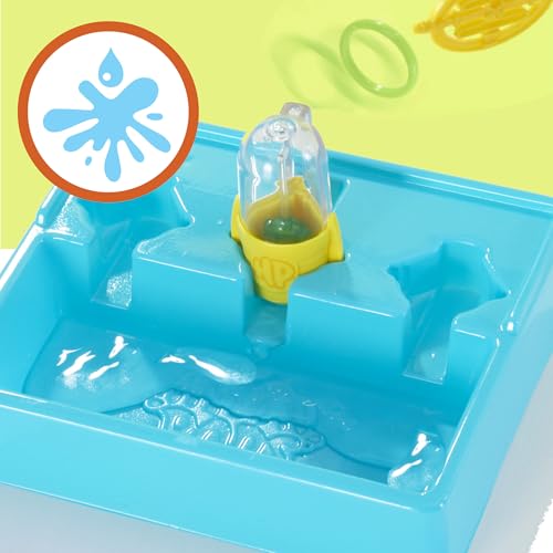 Hydro Pods, Jouet Surprise activé par l'eau Clash & Splash Duel