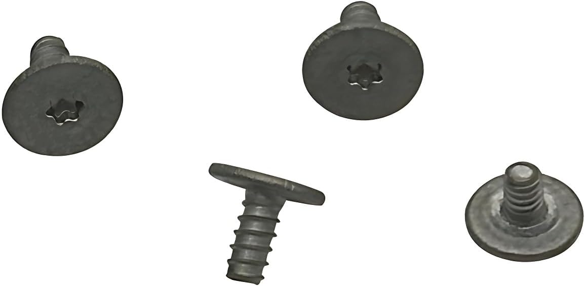 Original Front Arm Shaft Screws Replacement for Dji Mini 3 Pro/Dji Mini 3/Mini 5 Pro Front Left Arm Swivel Joint Screws Repair Parts For Dji Mini 4 Pro Drone Accessories(4 pcs)