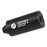 ACETECH Airsoft Gun 11mm Lighter S Pistol Tracer Unit Glow in Dark (Adaptor x 1 M11 clockwise Thread to M14 Anti-clockwise Thread)