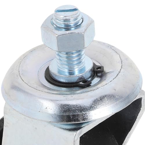Roue pivotante pour cric horizontal 12 mm Alipis robuste anti-usure