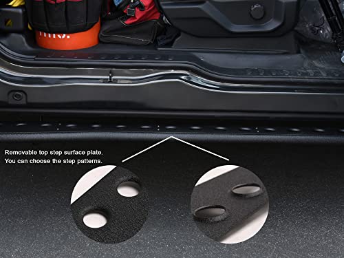 Estribos Armordillo RS Series para Toyota Tundra 2022-2024 miniatura 5
