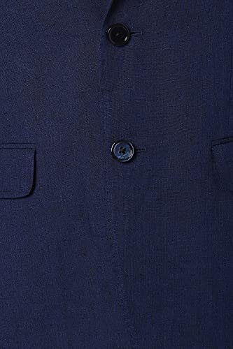 Image of Peter England Men's Slim Blazer