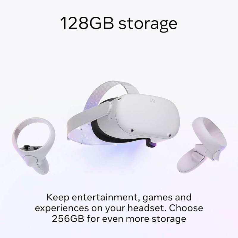 大幅値下げ  Quest 2 128GB ( Quest2) Oculus Quest 2 128GB | Unbound VR