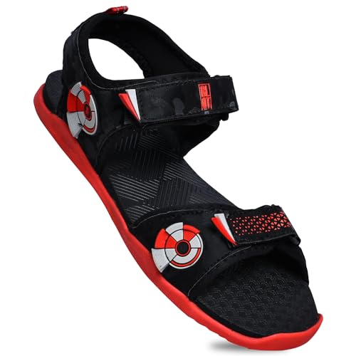 Image of PARAGON Men Colourblocked Sandals