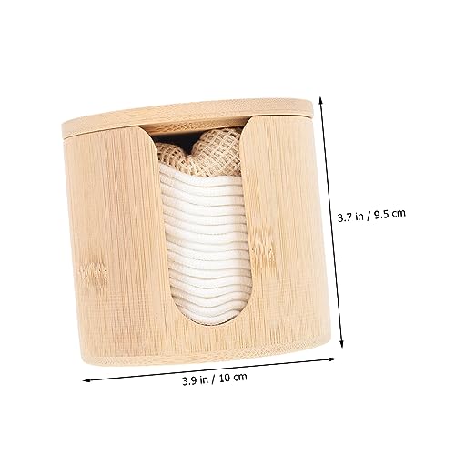 Disques démaquillants réutilisables confortables pour routine cocooning