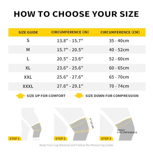 CAMBIVO NS10 Knee Brace US