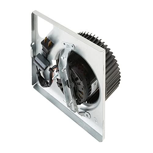 Upgraded 80 CFM Motor Replacement for Broan-Nutone Bath Fans for 8 x 8-1/4 x 5-3/4 housings Replaces OEM #S97015162 (80 CFM / 2.5 Sones)