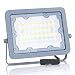 Produktbild Aigostar LED Strahler Außen, 30W 6500K LED Flutlicht IP65 Wasserdicht 2700LM Außenstrahler für Hof, Garten, Garagen, Kaltes Weiß
