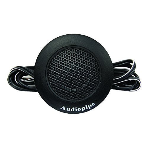 Audiopipe Aphet300 Super High Frequency Tweeters 350W Max 4 Ohms #TOP22