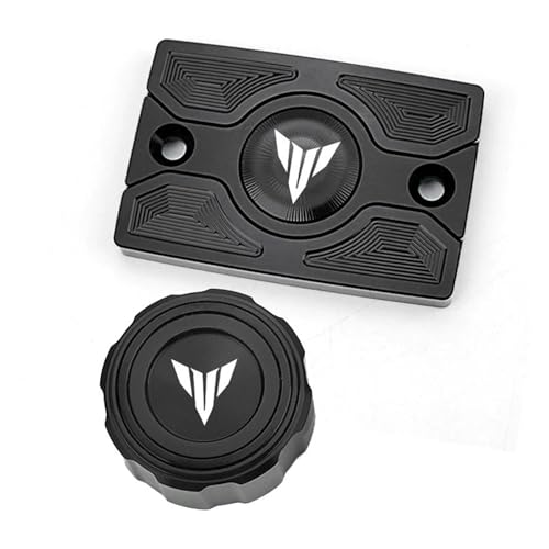 Bouchons de liquide de frein Yamaha MT07 et huile moteur pour vos sorties et roadtrips moto