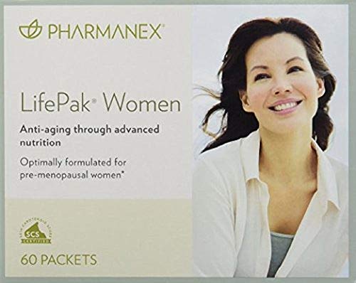 Nu Skin NuSkin LifePak Prime 60 packets