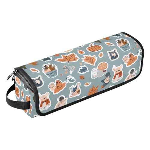 Bolsa de viaje resistente al calor Marble para accesorios y herramientas de cabello miniatura 1