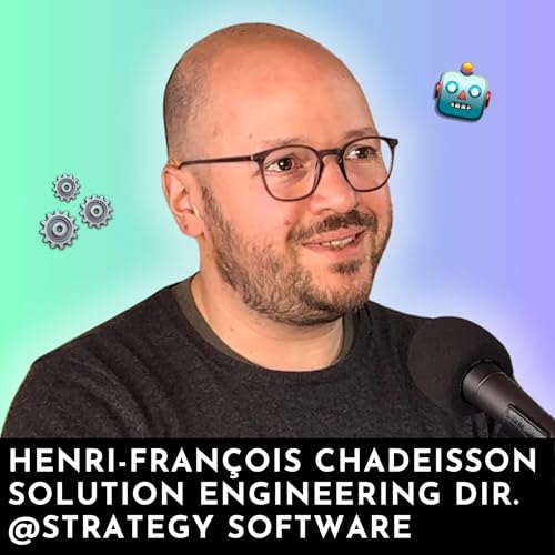 #256 - Strategy Software : Acc&eacute;l&eacute;rer le time-to-data avec un Semantic Layer Universel et la GenAI