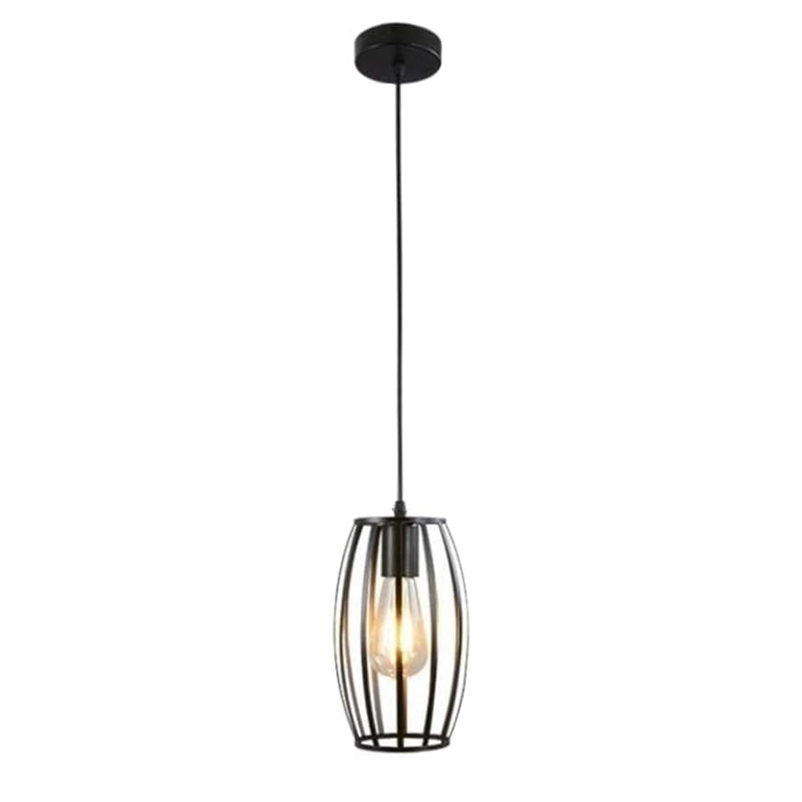 Lustre de salle à manger E27 compact pour optimiser l'éclairage d'une table avec style