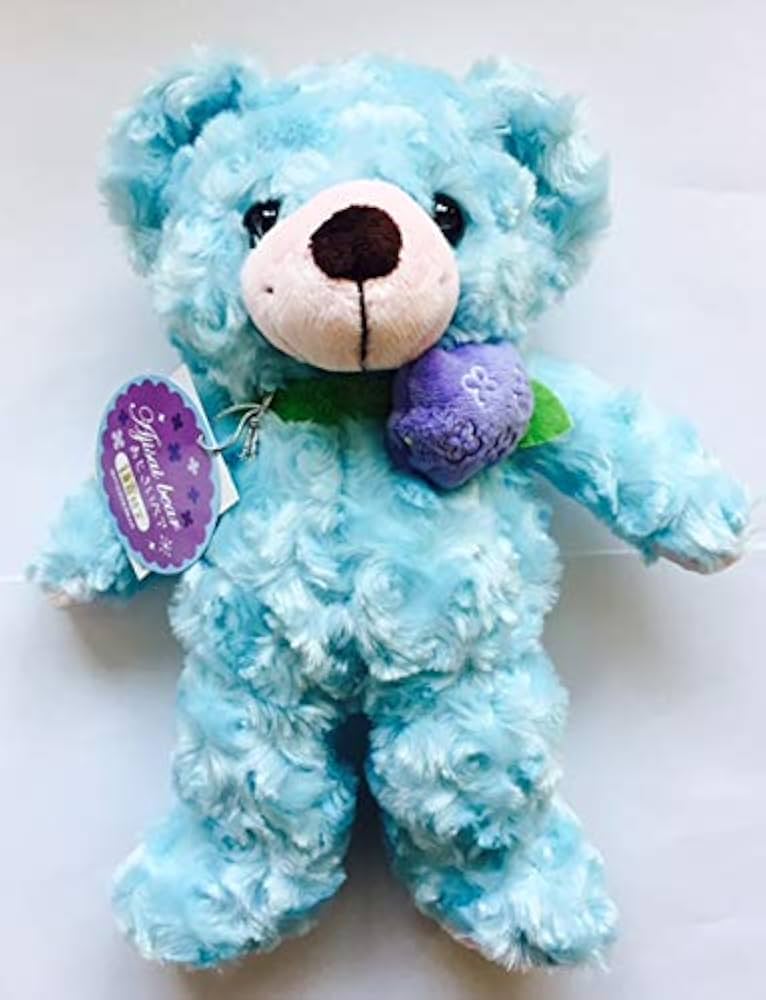 カリモクベア 非売品オリジナルベア ぬいぐるみ KAWAIIベア チョコレート Mサイズ | テディベア通販お探しなら