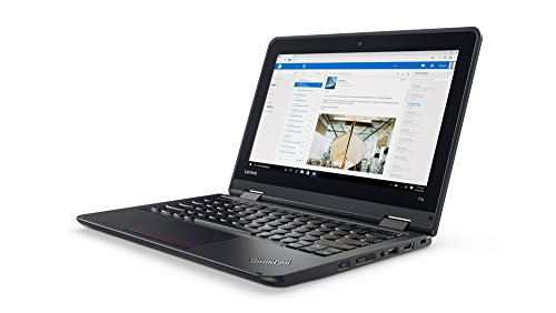 Lenovo ThinkPad 11e Series 20HY0000US 11.6" Touchscreen LCD Chromebook Intel Celeron N3450 Quad-core 1.1GHz 4GB LPDDR4 32GB Flash Memory Chrome OS