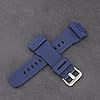 Resin Watchband Replacement for Casio Shock GW-7900B/G-7900/GR-7900GK Men's Strap Watch Accessories (Navyblue) #5