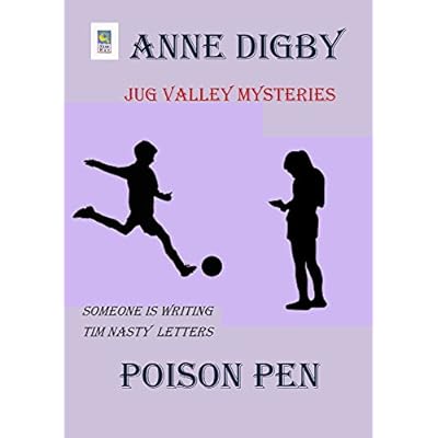 Jug Valley Mysteries POISON PEN