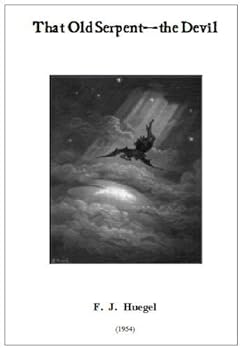 Paperback That Old Serpent - The Devil Book