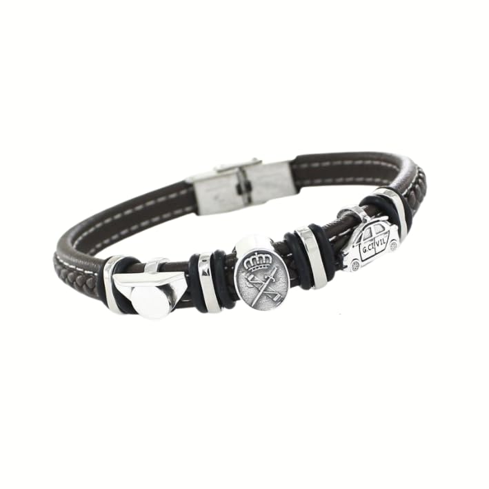 DJ CIUDAD DE JOYAS PULSERA DEL GUARDIA CIVIL