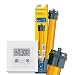 Produktbild Schellenberg Rohrmotor Set mit Rolladenmotor 20620 Maxi (SW 60) Standard 20 Nm (Zugkraft max 34 kg) + Zeitschaltuhr Plus für Rolladen Rolladenantrieb