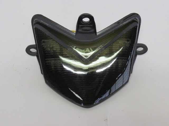 Amazon.co.jp: ZX-10R 04-05 LEDテール ウインカー内蔵 スモークld