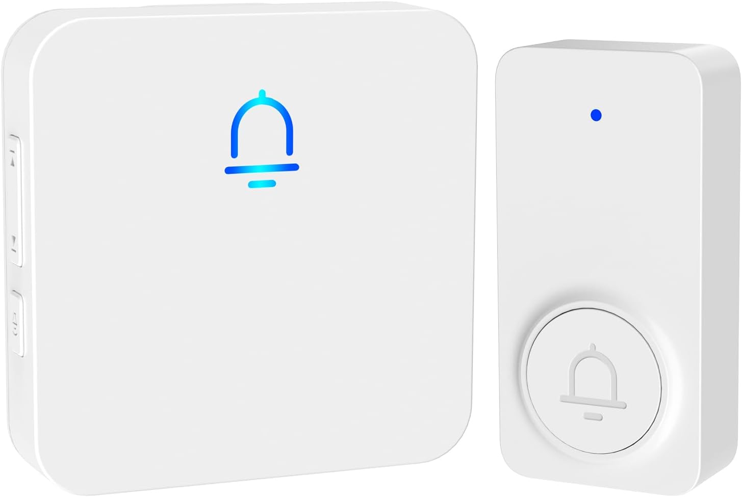 SECRUI Doorbell, Easy Installation Wireless Door Bell Kit with 1000FT UltraLong Range, 32