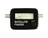 [page_title]-Satfinder, SAT-Finder, Satellitenfinder für digitale Satanlagen, Zum optimalen Ausrichten der Satellitenantenne