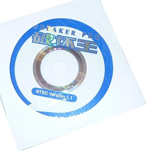 Amazon 破壊王 プレイステーション Ps Breaker Pro Dianziオリジナルバージョン Cxd1608 並行輸入品 ゲーム