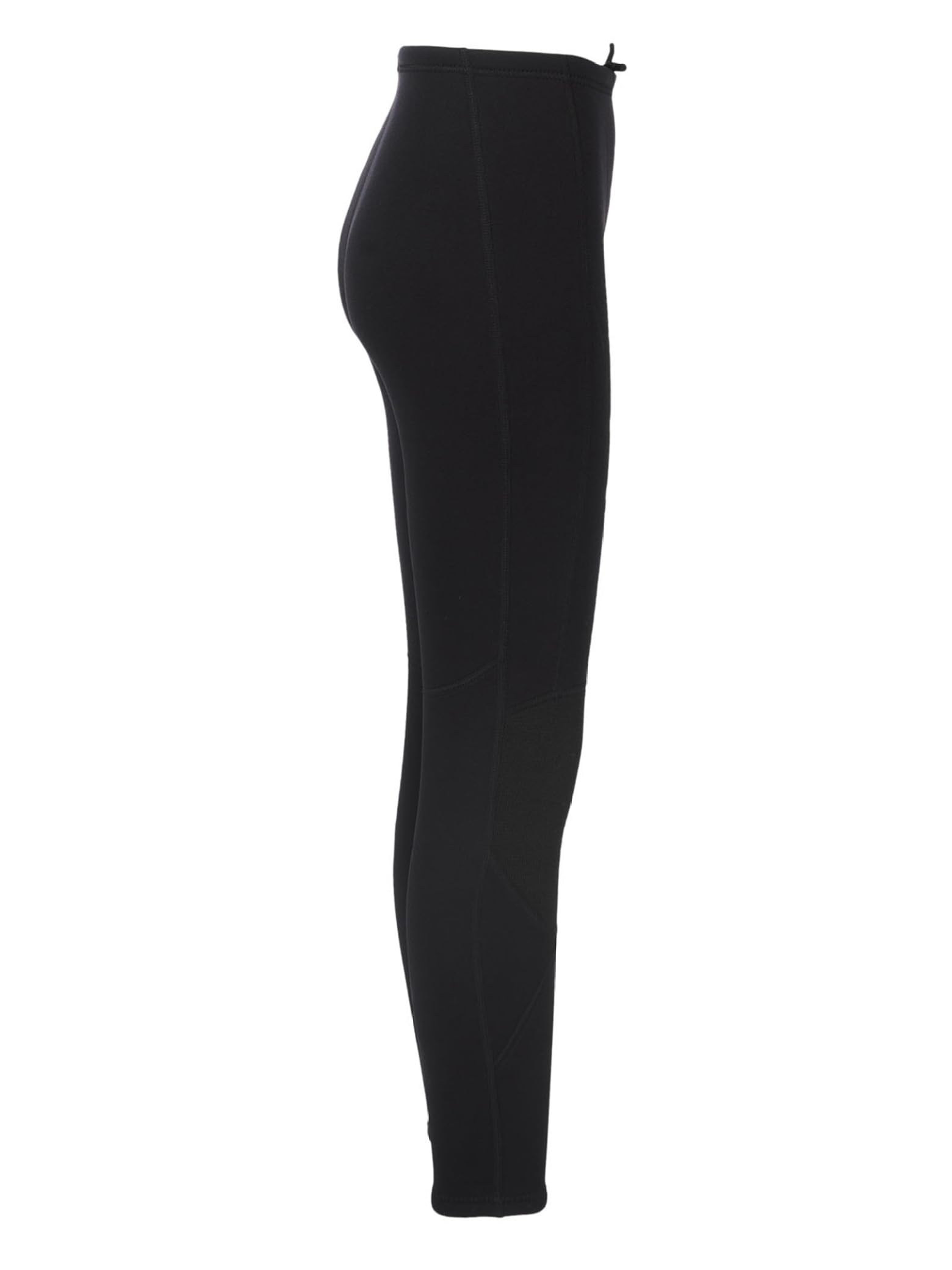 Pantalones de neopreno para mujer, 3 mm de largo, cintura ajustable, para bucear, natación, surf, deportes acuáticos