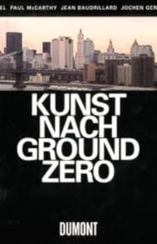 Paperback Kunst Nach Ground Zero [German] Book
