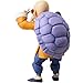 Bandai Tamashii Nations S.H. Figuarts Master Roshi Action Figure,