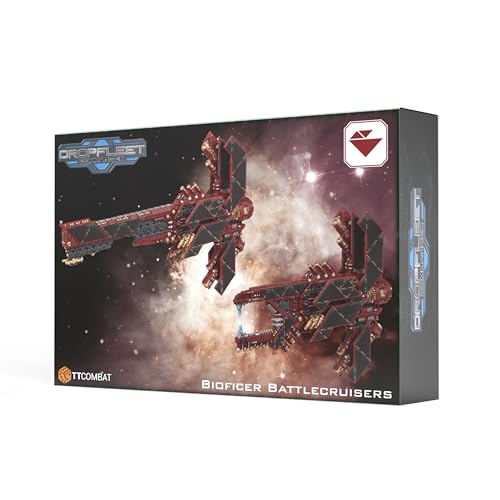 Dropfleet Commander Ttcombat Bioficers Battlecruisers Ttdfx-Bio-003