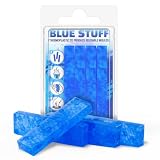 Green Stuff World Blue Stuff Thermoplastic Model Molding Bars 4 Pieces 9015