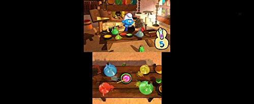 Les Schtroumpfs 3DS Neuf - vue 7