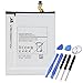 Produktbild XITAIAN 3.8V 13.68Wh 3600mAh EB-BT111ABE EB-BT116ABE Ersatz Akku für Samsung Galaxy Tab 3 Lite 7.0 SM-T111 T110 T3600E