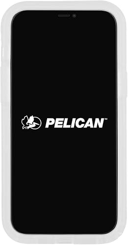Miniatura 6 de PELICAN - Serie VOYAGER - Funda para iPhone 12 y iPhone 12 Pro (5G), protección militar contra caídas, de 6.1 pulgadas, color transparente