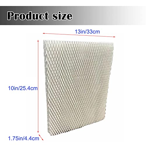 HIFROM 3Pack HC26P Replacement Humidifier Wick Filters Compatible with Honeywell HE200 HE250 HE260 HE265 HE280 HE300 HE360 HE365 HE260A HE260B HE360A HE360B Humidifier by HIFROM - Image 2
