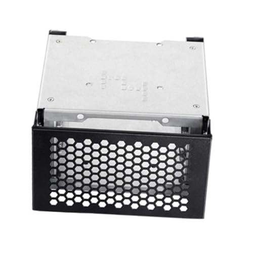 DOITOOL Soporte De Montaje De Disco Duro Aluminio para De SAS Rack Multi Capa para Expansión De Almacenamiento Instalación y Disipación