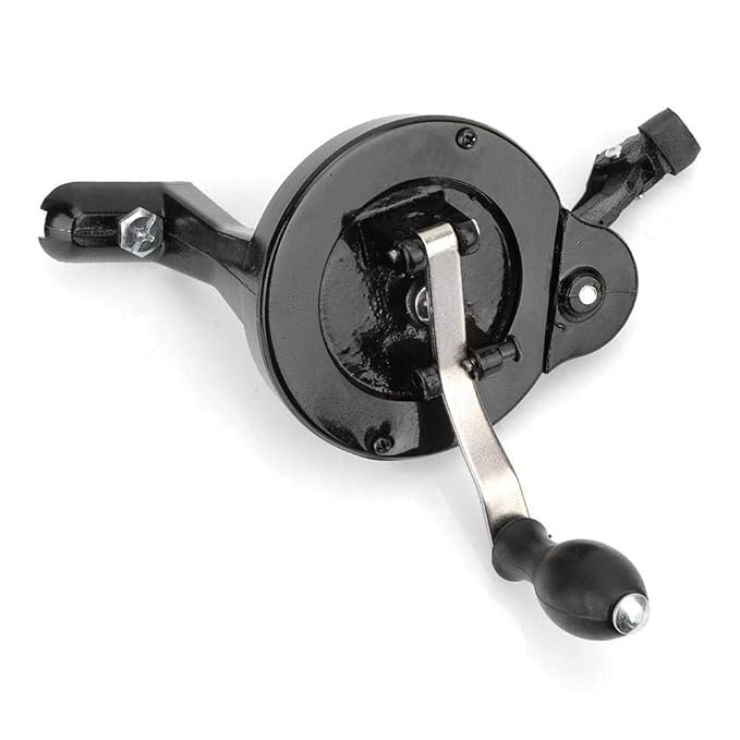 Machine Handle Choti Silai Machine DOMESTIC SEWING MACHINE (Hatthi)-image-0