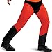 Disguise Men's Mr. Incredible Classic Muscle Adult Costume, red, XXL (50-52)