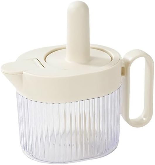 Multifunctional Sealed Seasoning Container Kitchen Retractable Household Box