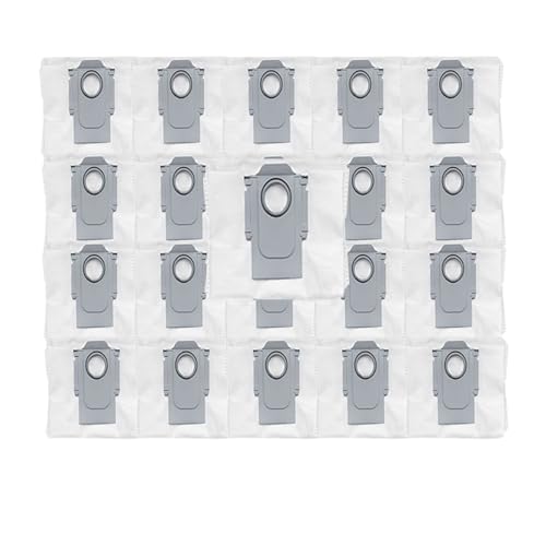 Roborock S8+ / S8 Pro Ultra / S7 MaxV Ultra / S7 Pro Ultra / Q7+ / Q7 Max+ / Q5+ |@S~̂ăhbNΉ_XgobOp(50 PCS)